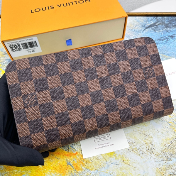 LVコピーウォレット背面デザイン